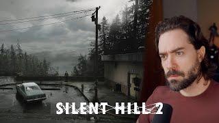 Jogando SILENT HILL 2 REMAKE