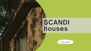 SCANDI houses