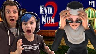 EVIL NUN 2: ORIGINS