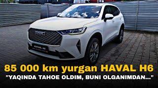 HAVAL OLGANIMDAN...| HAVAL H6 | HAVAL NAVOIY