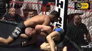 Golden Ticket Fight Promotions 9 - Luke Wiggs vs. Rajesh Kumar
