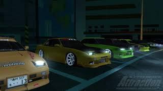 Styleways Attraction: D-Thang - Street Shootout EP3 [MTA:SA - Drift Paradise 3.0]