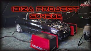 ECU Tuning by Dynodrome, powered by Salias! Ibiza Project S04E05