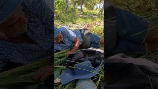 land of coconuts, Kiribati