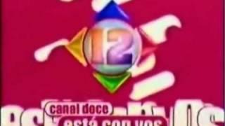 ID de LT 85 TV Canal 12 Misiones - 2008