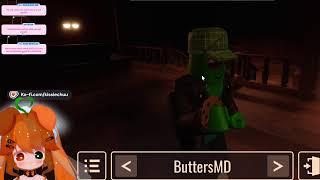  LAST DAY OF KISSIEWEEN  ROBLOX WITH CHAT