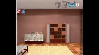 Butterfly Escape 27 Walkthrough - Sniff Mouse