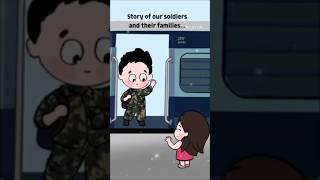 every soldiers life. short #VITA #trending #youtubeshort #cococartoon-z6w