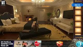 Escape Game - 50  Rooms 1  - Level 26 - Escape do quarto - Fase 26 - Walkthrough