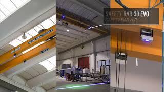 Progtech - Safety Bar 30: the future of Safety Lighting