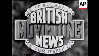 British Movietone News intro (May 15, 1930)