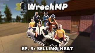 WreckMP EP. 5: Selling heat | My Summer Car | WreckMP multiplayer