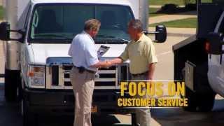 Rush Truck Center - Oklahoma City Commercial