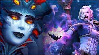 Nazjatar Story - The Tidestone Movie | Including The Eternal Palace | WoW 8.2 Rise of Azshara