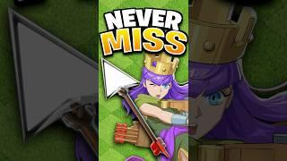 NEVER Miss your Giant Arrow with These Tips!