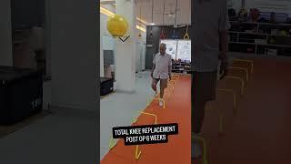6 Weeks After Total Knee Replacement | Recovery Tips & Exercises by Arthro Rehab