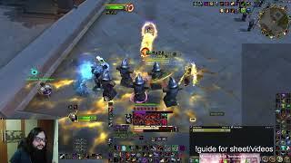 11.0.5 Sub rogue guide When to use black powder and how to use storm as trickster after buffs