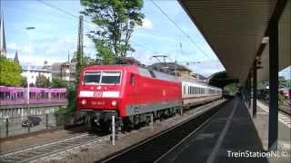 Promo: Vanaf 25-07-14 Duitse treinen op TreinStationNL