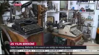 Yakup Durmuş Müze Evi | TRT'deki Bafra