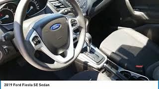 2019 Ford Fiesta Odessa TX 21H017A