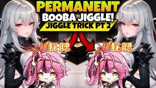 Jiggle Every SSR Waifu's Booba with This Trick!! Jiggle Trick Part 2..