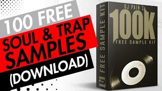 Best Free Sample Packs, Vintage Sample Pack: 100k Loop Kit