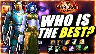 WoW War Within ULTIMATE Class Picking Guide | Class Rankings, Hero Talents & MORE!