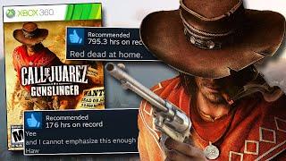 Call of Juarez is just COWBOY Call of Duty