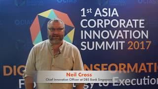 Asia Corporate Innovation Summit (ACIS)  2017 Testimonials