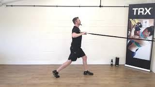 TRX Rip Training Workout 1 by Matt Gleed Master Trainer