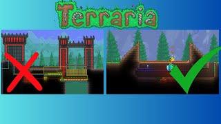 Terraria Farm made EASY