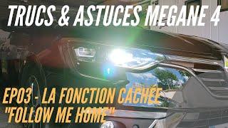 Astuces Renault - EP03 - Encore une fonction cachée !!