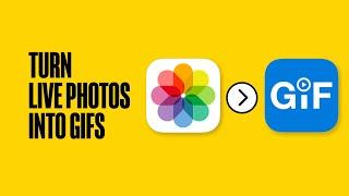 Convert Photos to GIFs #shorts