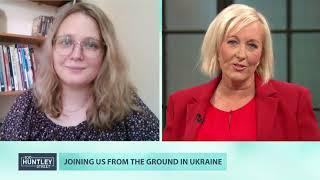 Tulips & Ashes: Lament, Resilience, and Hope in Ukraine | Iryna Kapitonova