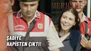 Şadiye Hapisten Kurtuldu! - Merhamet 25. Bölüm