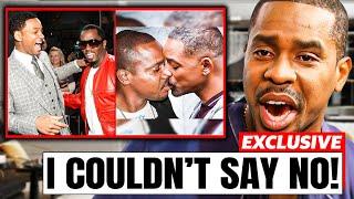 Duane Martin SPEAKS OUT Against Will Smith & Diddy: “THEY SEDUCED ME!”