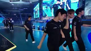 Faker Ends Up Crying...But this is a Meme.  Worlds 2017