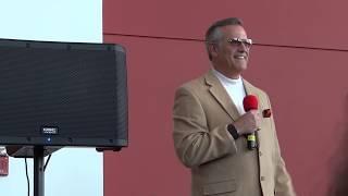 Groovy Bruce Campbell Panel | Rock and Shock 2019 1 of 5 | PopHorror