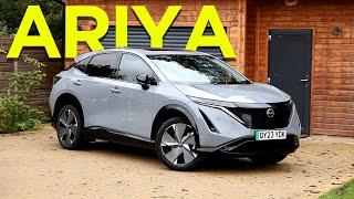 NISSAN ARIYA 2024 - Top 10 Best & Worst Things - Review & Buyers Guide