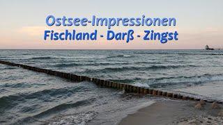 Ostsee-Impressionen - Fischland-Darß-Zingst