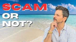 DID HE GET SCAMMED? Client Tells His Story In Playa del Carmen