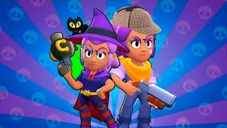 Шерлок.brawl stars