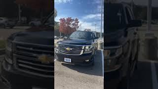 Richard’s 2019 Tahoe LS w/ parking sensors by Kevin B