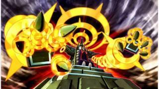 Megaman Starforce 2 - Face of God