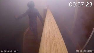 Would Your Child Know How To Escape A House Fire?! (Child Social Experiment)