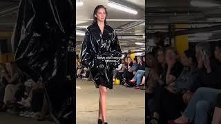 fashion week is my christmas #fashion #londonfashionweek #citygirl #girltok