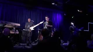 Dave Koz Birds Basement jazz club Melbourne