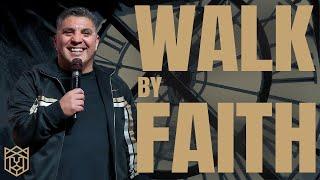 How To Walk By Faith In A Storm | Pastor Jason Lozano