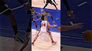 Mason Plumlee's Handle #shorts #nba