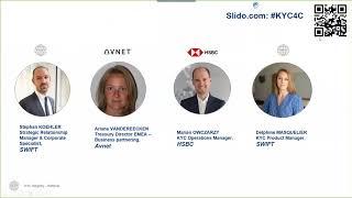 swift webinar transforming due diligence by standardising kyc across your banking relationships